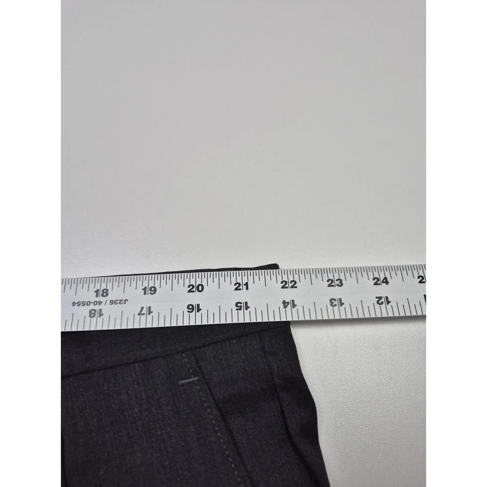 VTG Nino Cardi Suit Mens 50R Super 120s Wool 2 Piece 34x36 Classic Fit Italy NWT